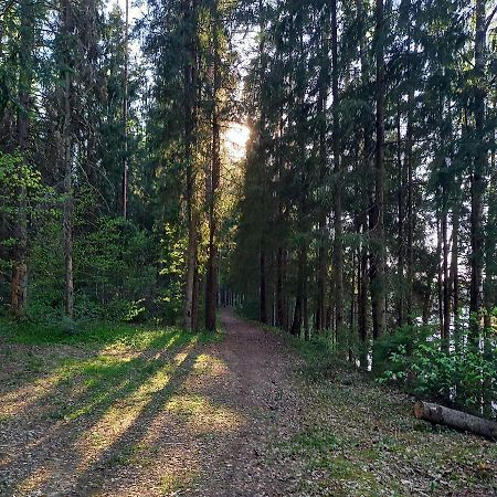 Ozolu Gatve 2- No Cesim 7 Km Apartamento Jānamuiža Exterior foto