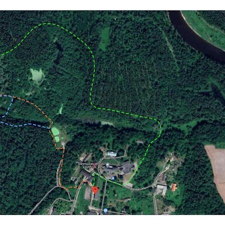 Ozolu Gatve 2- No Cesim 7 Km Apartamento Jānamuiža Exterior foto