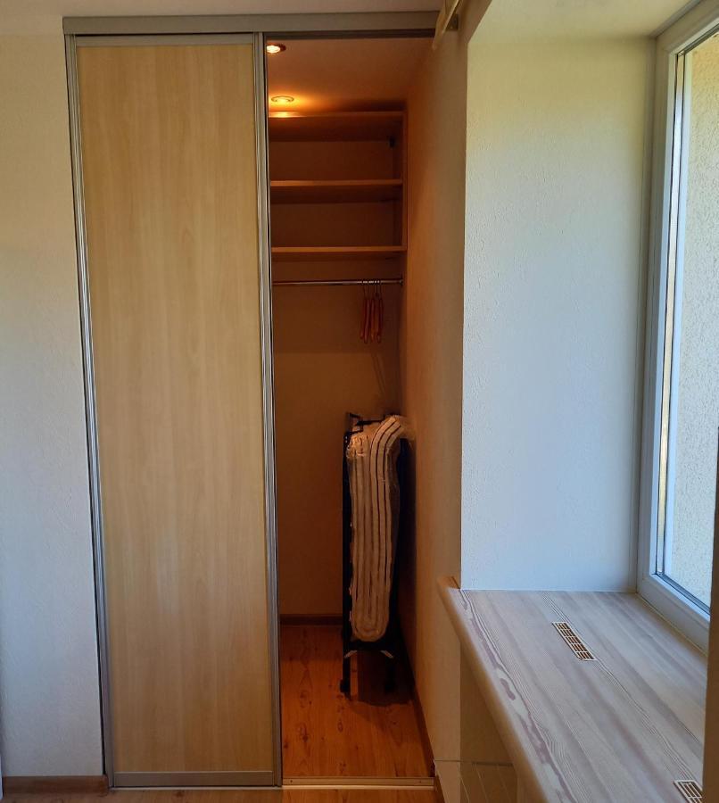 Ozolu Gatve 2- No Cesim 7 Km Apartamento Jānamuiža Exterior foto