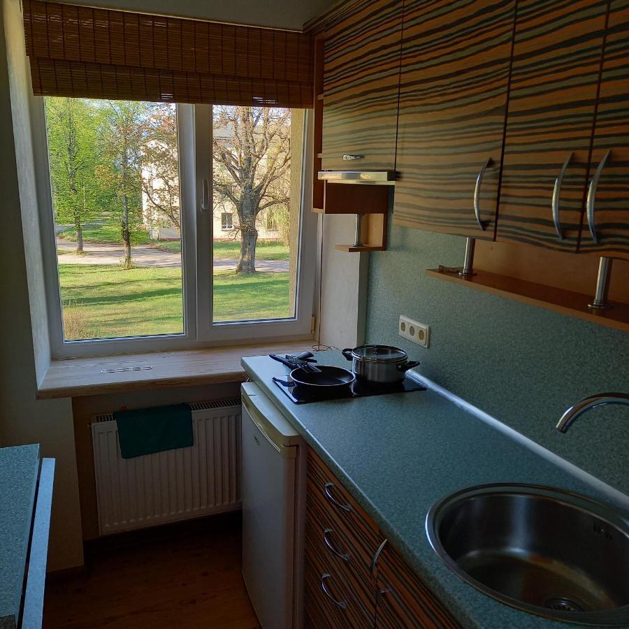 Ozolu Gatve 2- No Cesim 7 Km Apartamento Jānamuiža Exterior foto